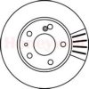 BENDIX 561242B Brake Disc